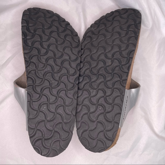 Birkenstock Gizeh sandal Silver 38 - Picture 8 of 8